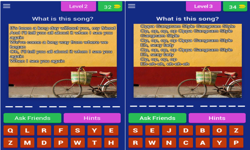 Guess the Song QUIZ Trivia - App on the Amazon Appstore