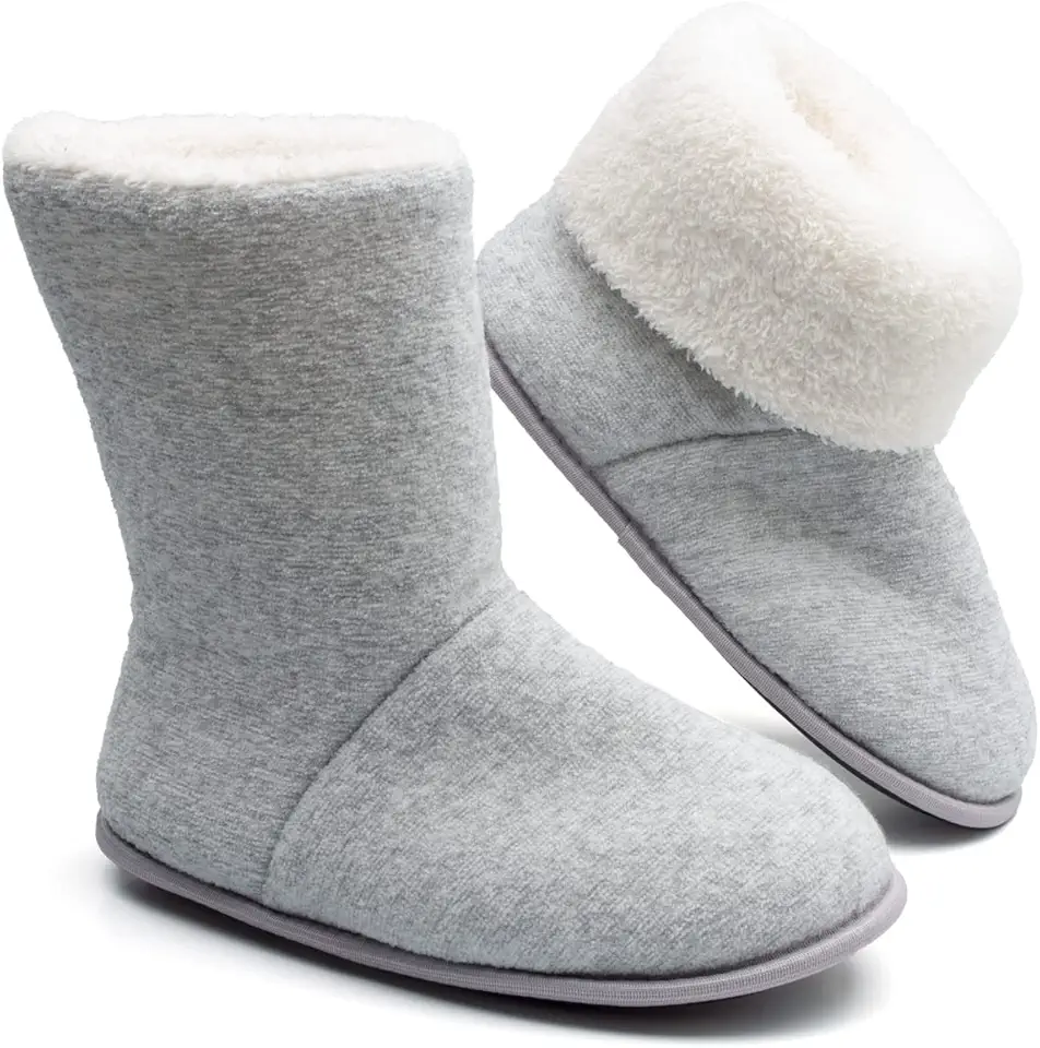 Pantufa Bota Polar Antiderrapante Super Quentinha Disponível do 27 até 46