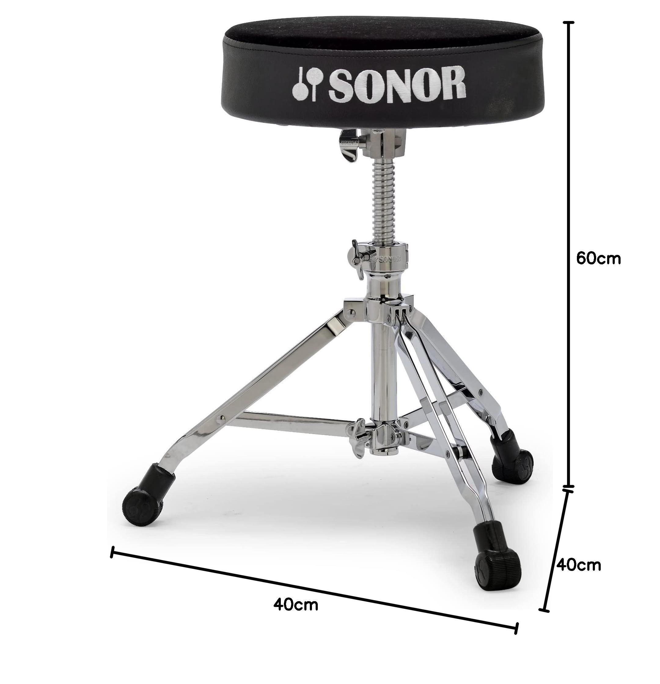 Sonor 14527701 DT 4000 Throne Tambor