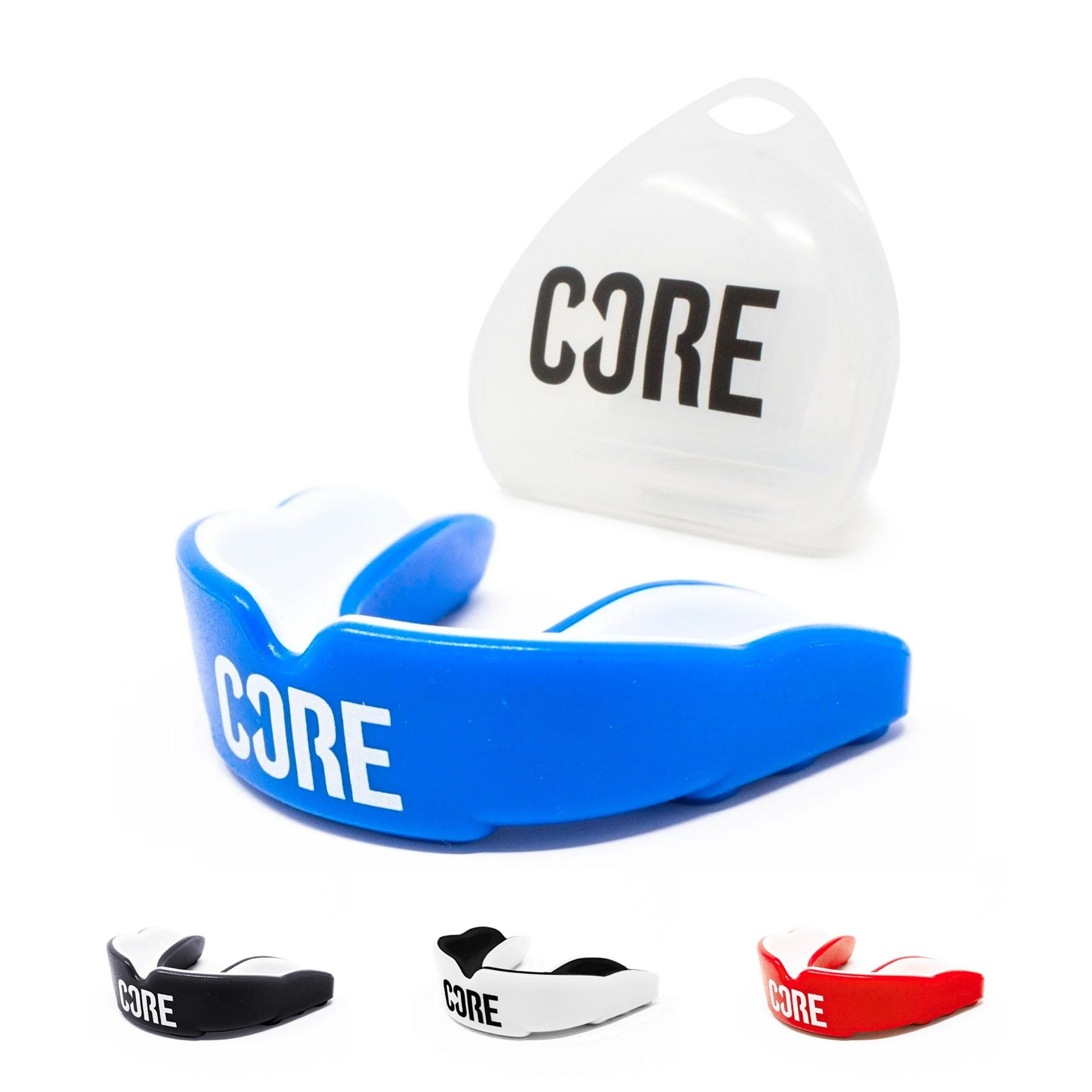 Protection Mouth Guard/Gum Shield for Action Sports/MMA/Boxing/Rugby/Scooter/BMX