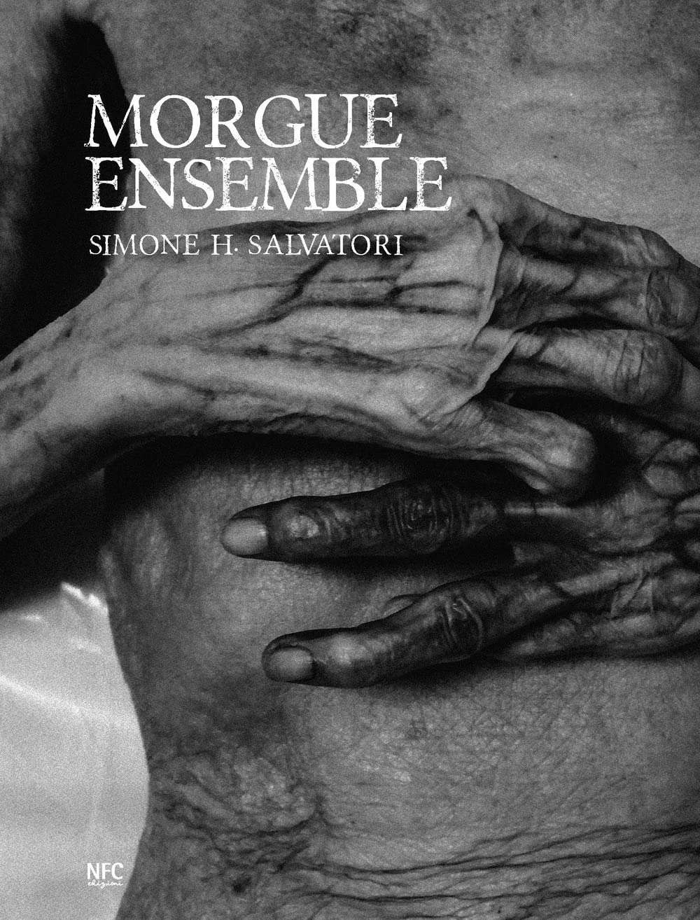Morgue ensemble Édition bilingue d'art reliée papier haute densité rigide