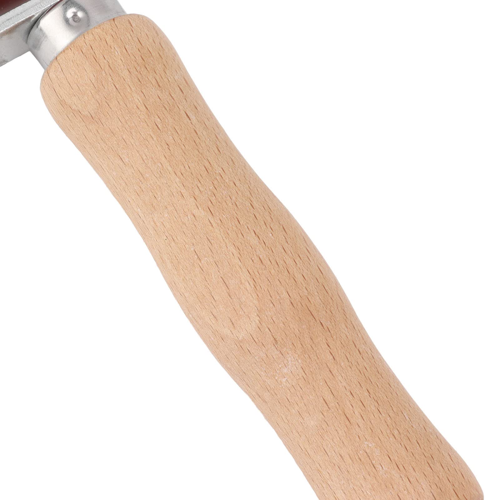 Rouleau presseur 2 en 1 résistant aux hautes températures pour revêtements de sol, rouleau de papier peint, rouleau de couture à double tête, rouleau de pression en laiton pour rebords de bâches en