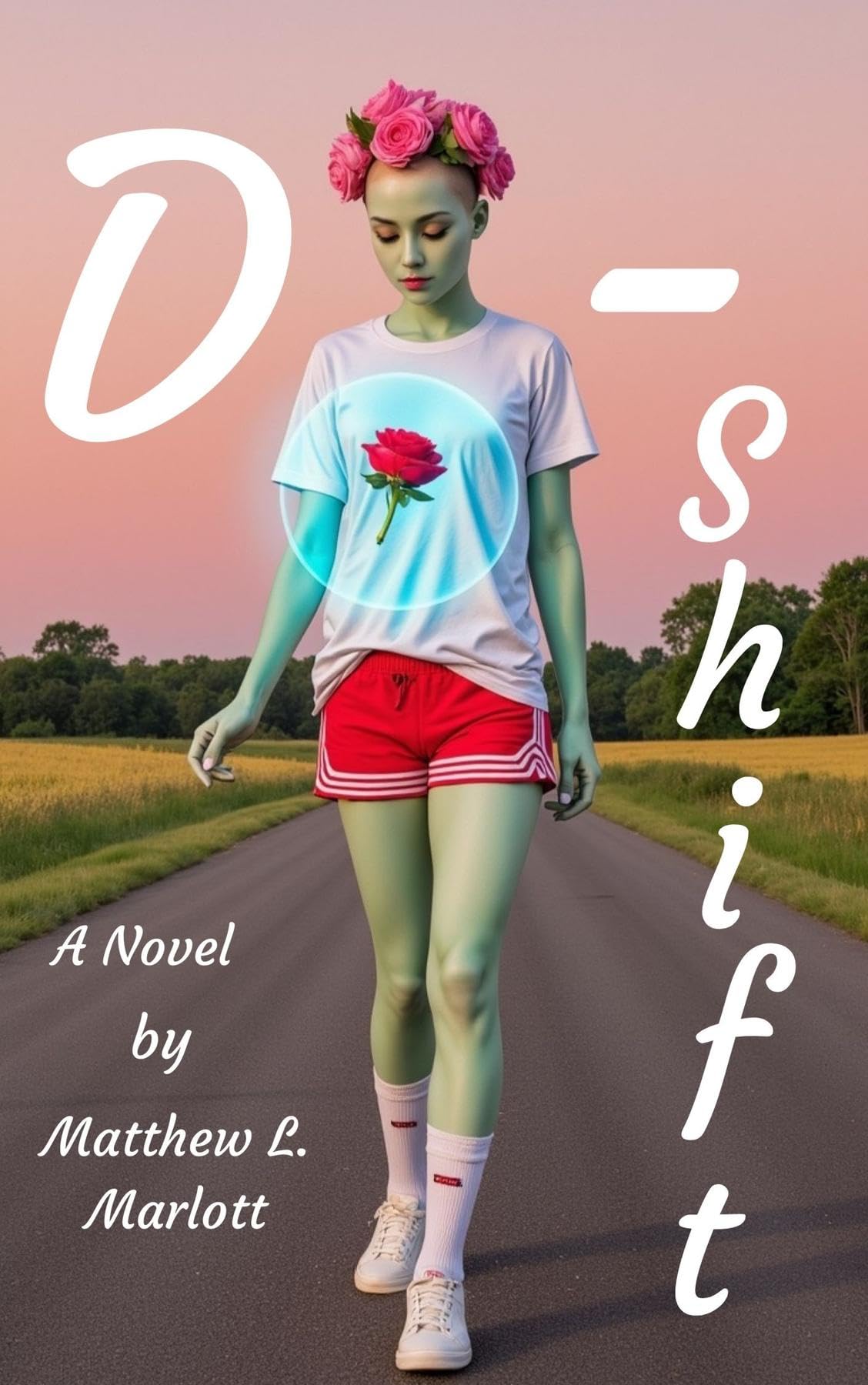 D-Shift (Schiffman Book 1)