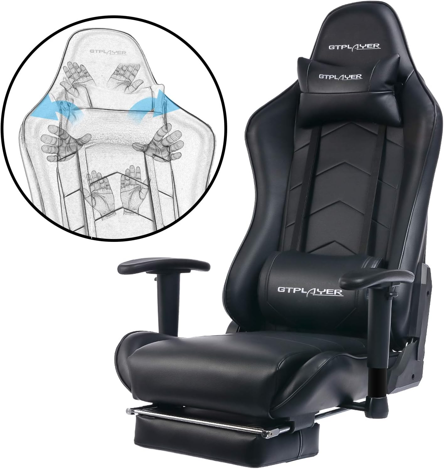 GTRACING GT901BLACK