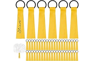 Cheerleading Ribbon Tags: Personalize Your Cheer Squad