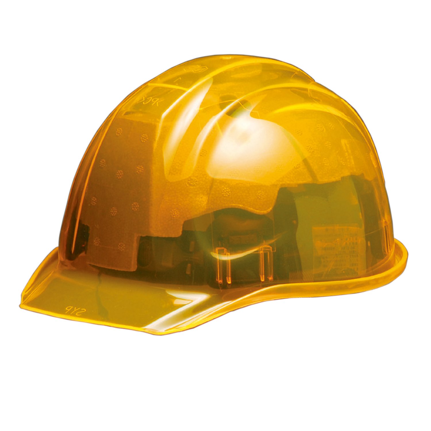 Amazon | DICプラスチック ヘルメット スケルトンタイプ・電気用対応