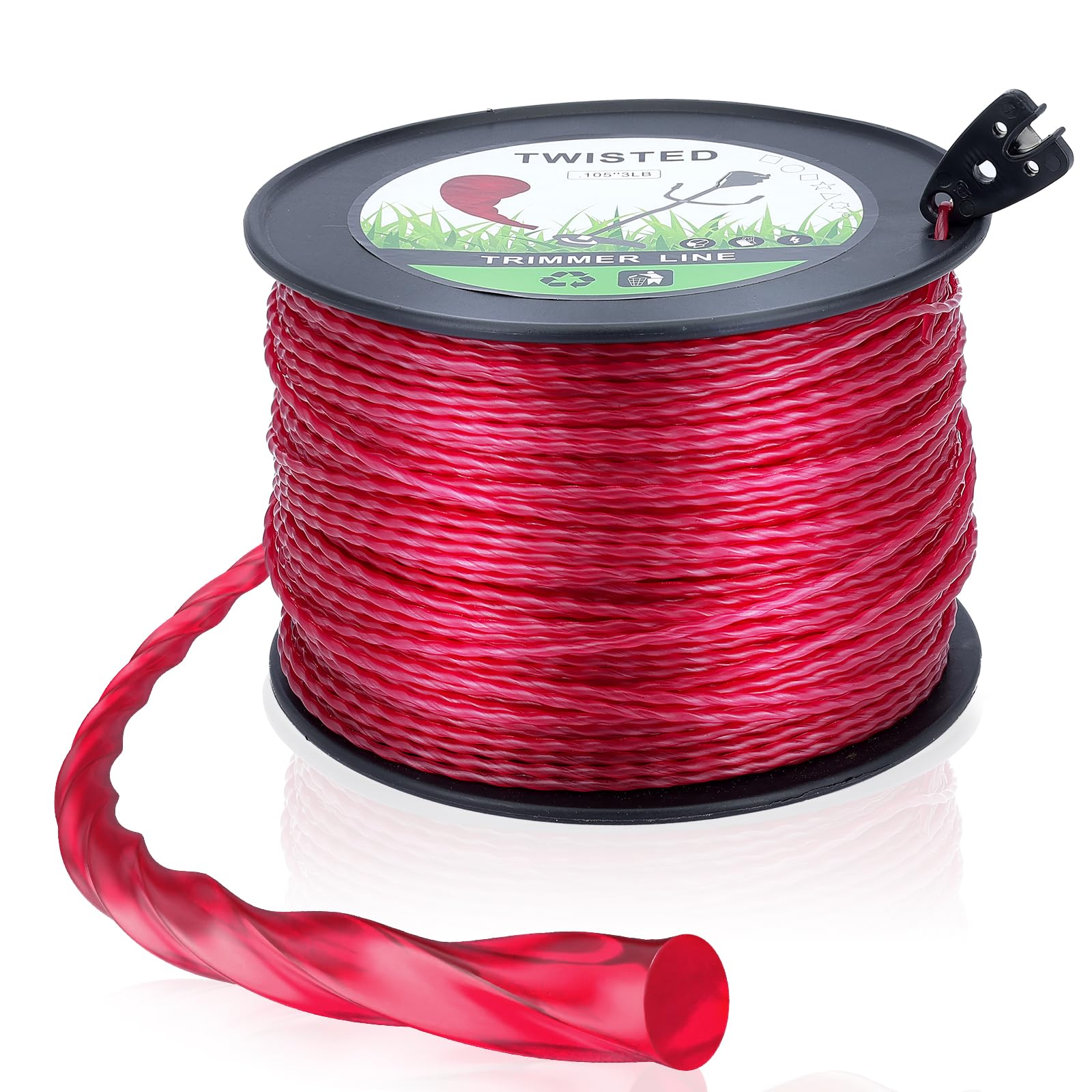 Amazon.com : Dalom 2.7 mm/.105