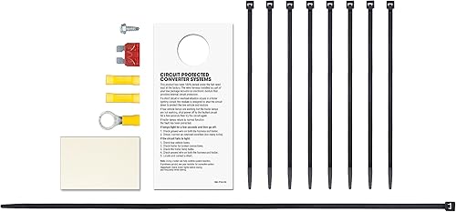 Miniatura 8 de CURT 56492 Arnés de cableado de remolque personalizado de 4 pines para el lado del vehículo, se adapta a Chrysler Pacifica seleccionados