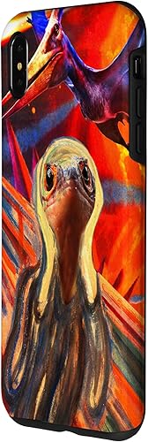 Vista 17 de iPhone 11 Pro Alien Being Comet Kite Case