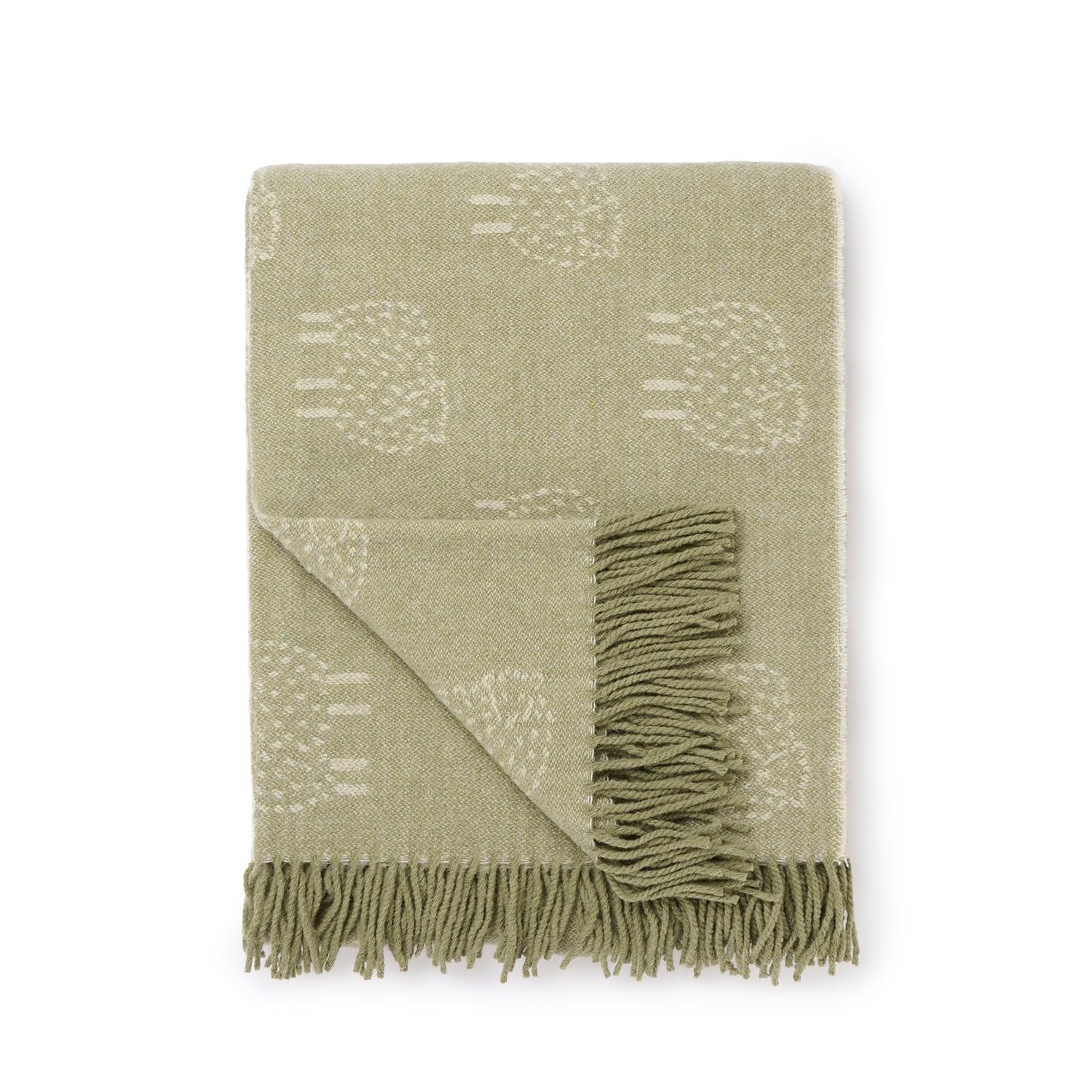 Sophie Allport Sheep Wool Throw