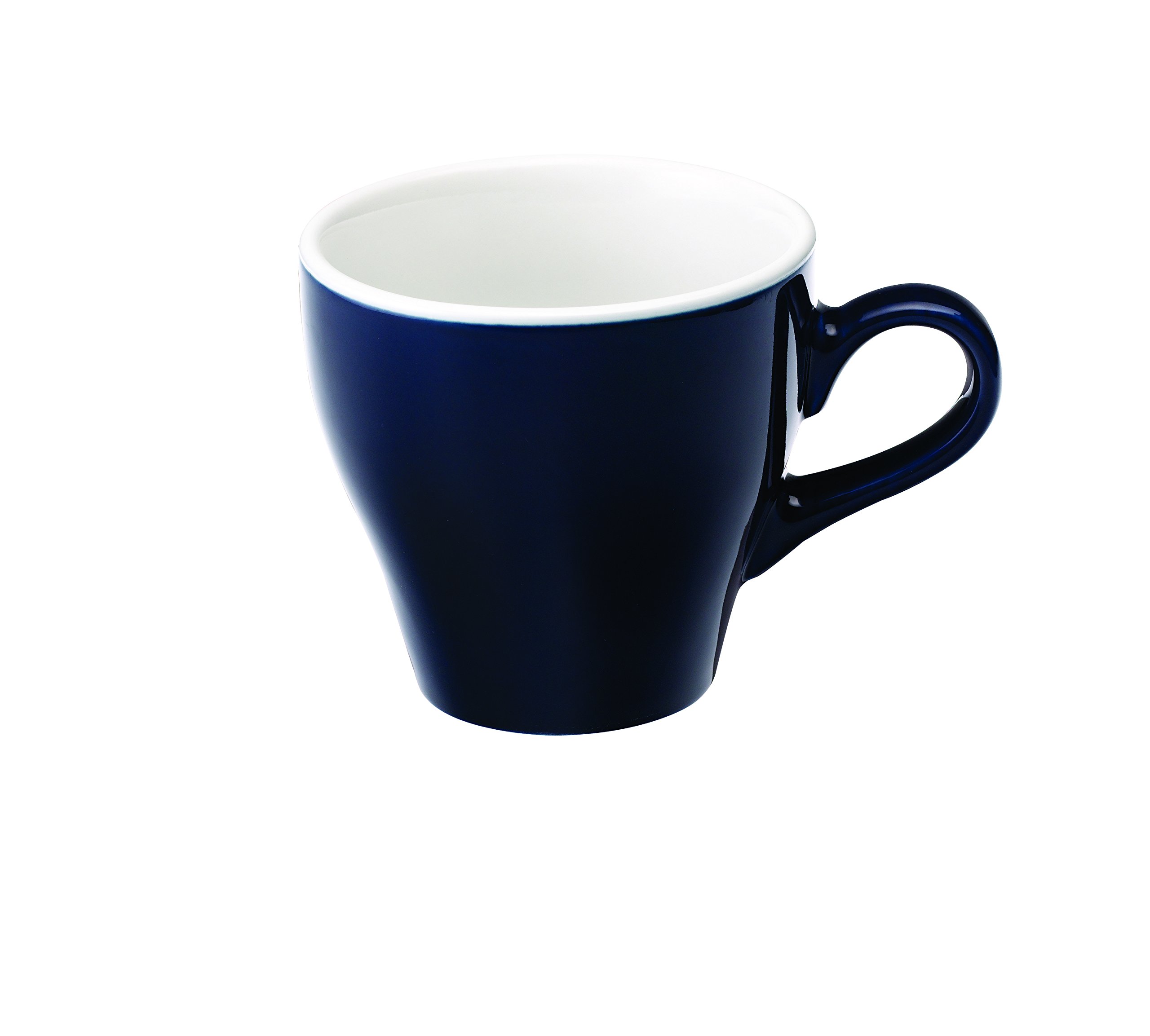 LOVERAMICS Tulip 280ml Café Latte Cup Denim