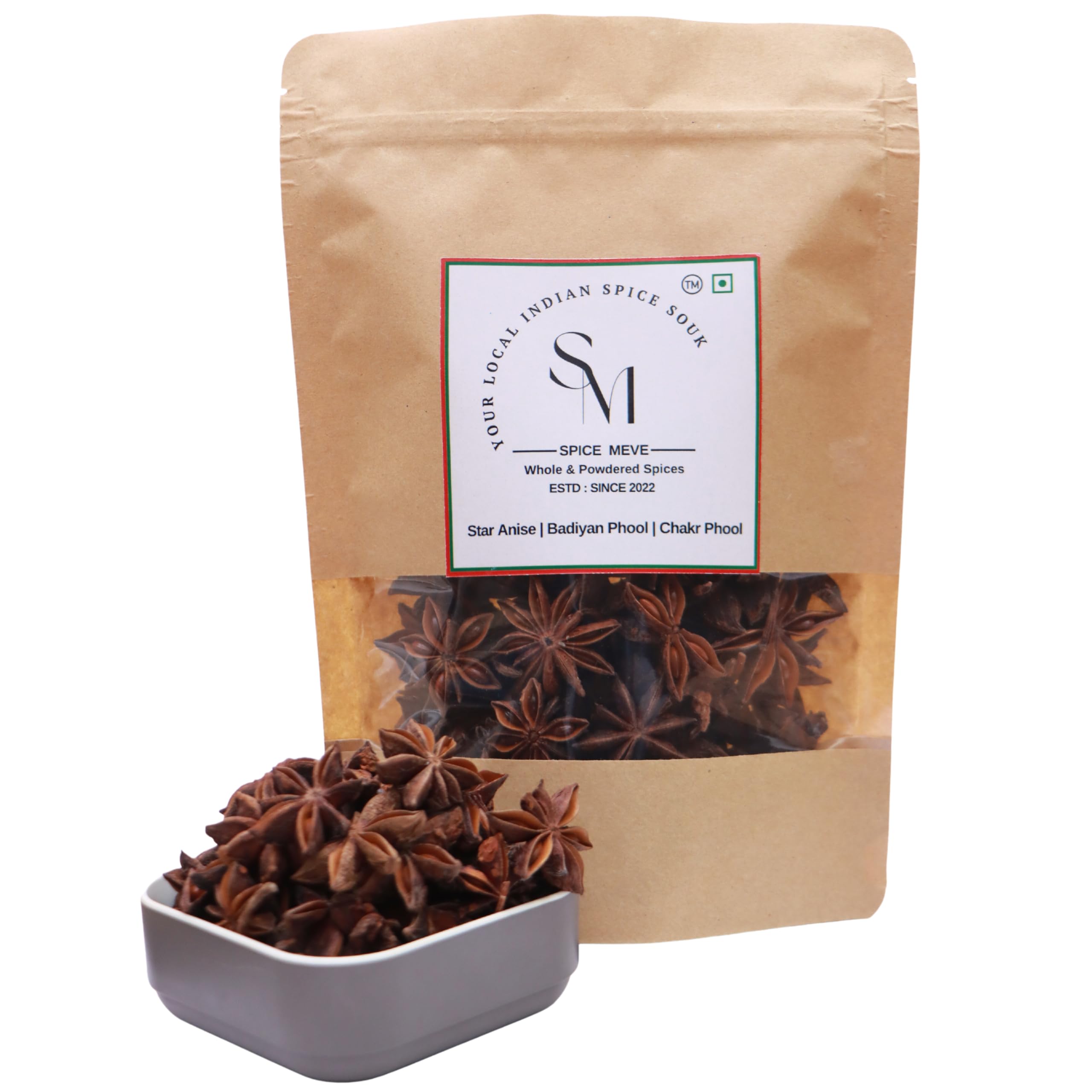 See full amazon price history chart for Spice Meve Star Anise Badiyan Phool - Whole Aromatic Spice for Cooking - Imported Chakri Phool 50 gm Spice Meve Star Anise Badiyan Phool - Whole Aromatic Spice for Cooking - Imported Chakri Phool 50 gm (B0CTMRB8Y2) Amazon Price History, Amazon Price Tracker