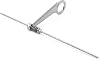 Weis Stainless Steel Silver Spiral Cutter