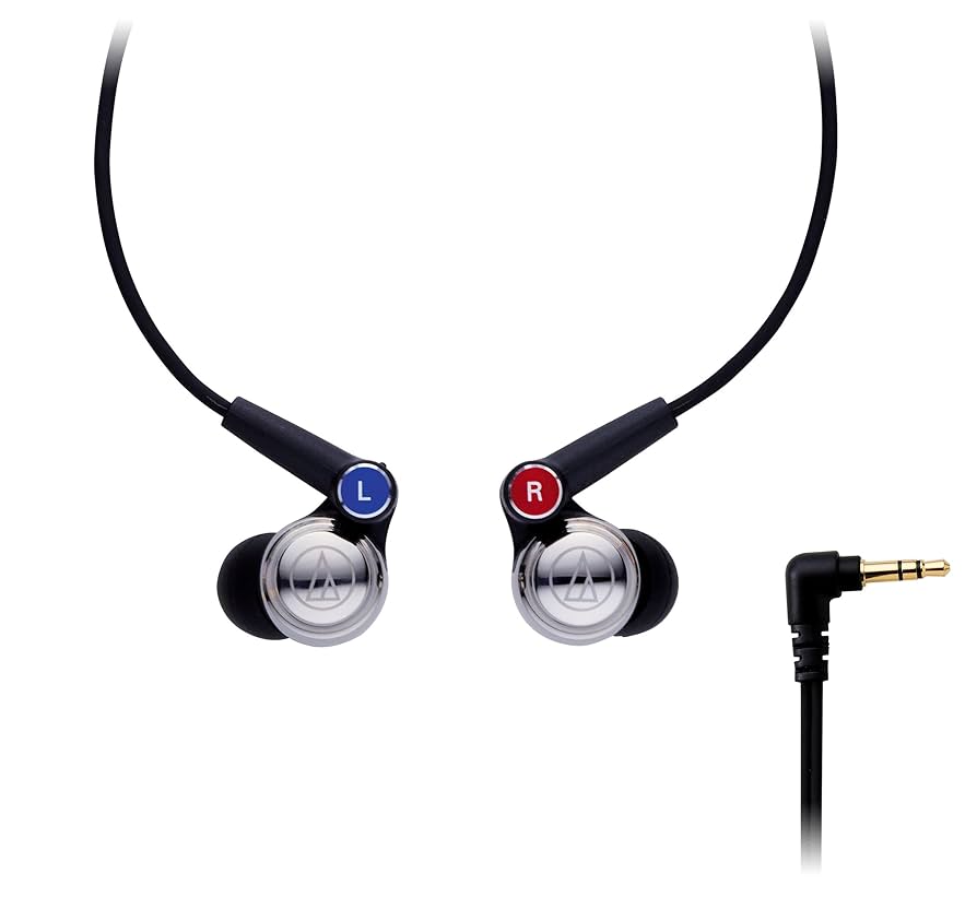 廃盤名機 ATH-CK100 最上位モデル Audio-Technica Amazon.co.jp: オーディオテクニカ トリプル・バランスド