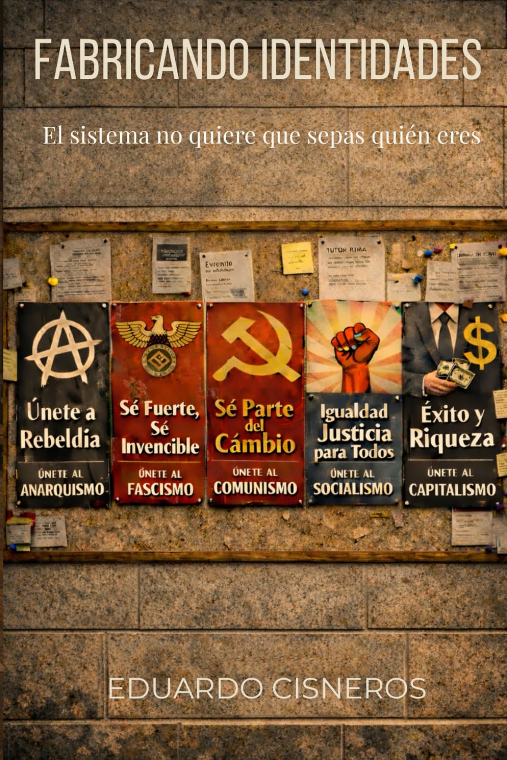 Fabricando identidades: El sistema no quiere que sepas quién eres
