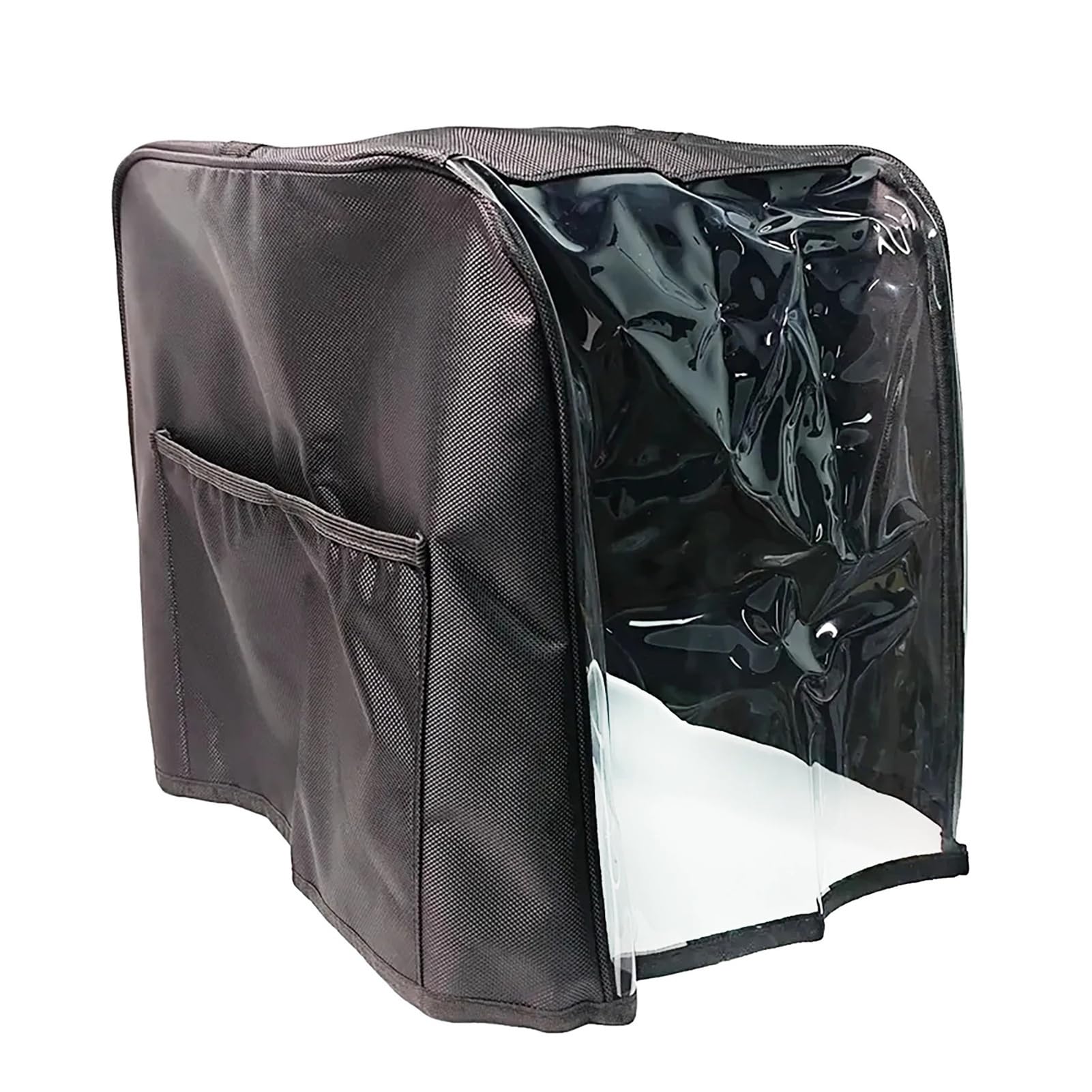 Cubierta transparente para Thermomix TM7 que protege del polvo con visibilidad total