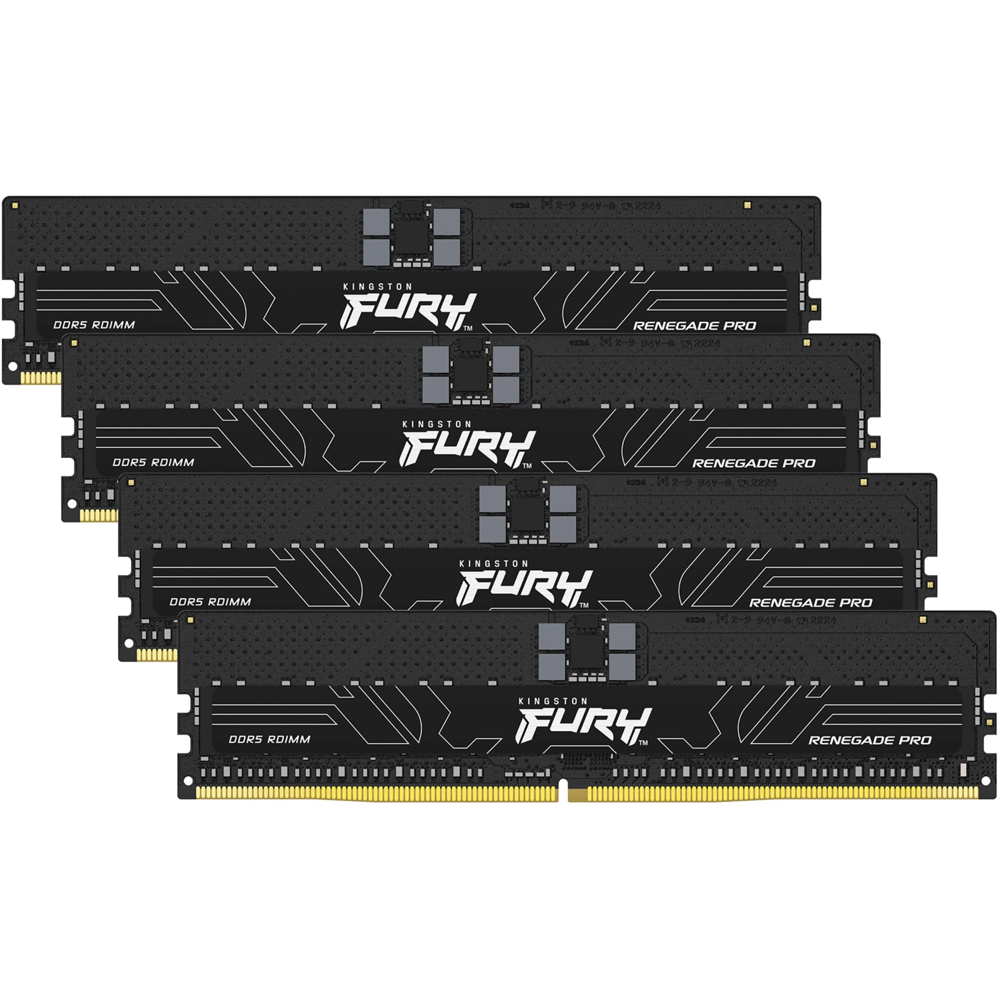 Amazon.com: Kingston Fury Renegade Pro Expo 128GB 6400MT/s DDR5