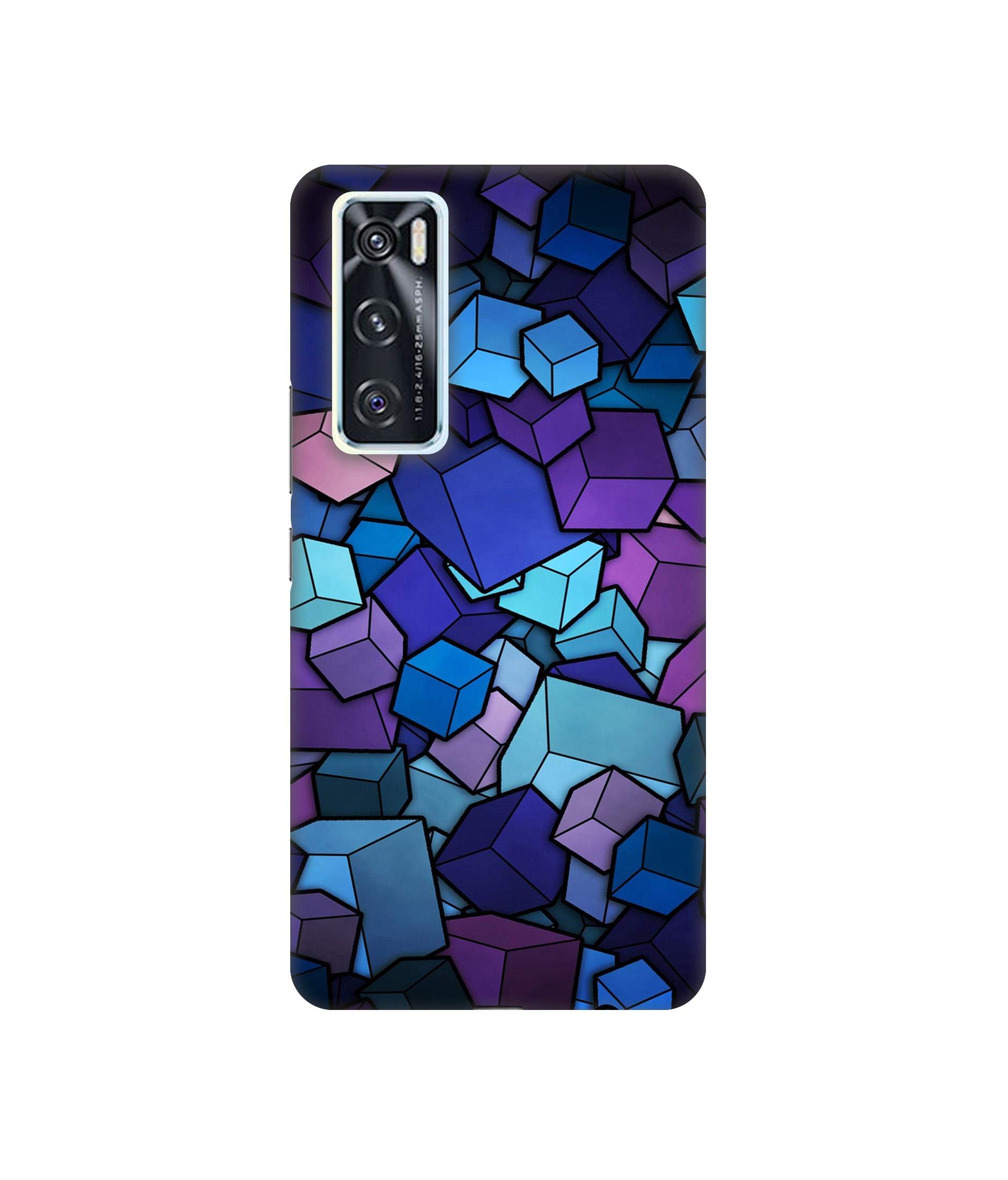 Casotec Plastic Color Box Design 3D Printed Hard Back Case Cover for Vivo V20 Se,Multi-Coloured (B08RYXDDBC) Amazon Price History, Amazon Price Tracker
