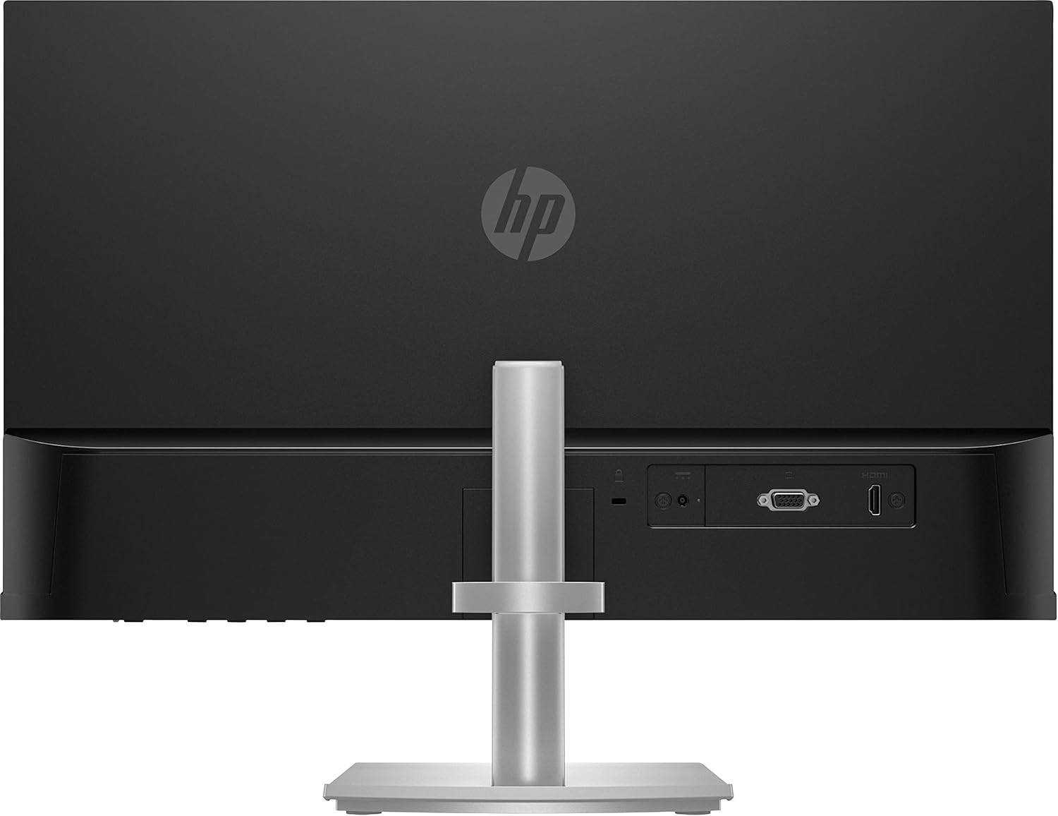 HP M24h FHD Monitor 60,5 cm (23.8) 1920 x 1080 Pixel Full HD LCD Nero, Argento HP M24h FHD Monitor 60,5 cm (23.8) 1920 x 1080 Pixel Full HD LCD Nero, Argento