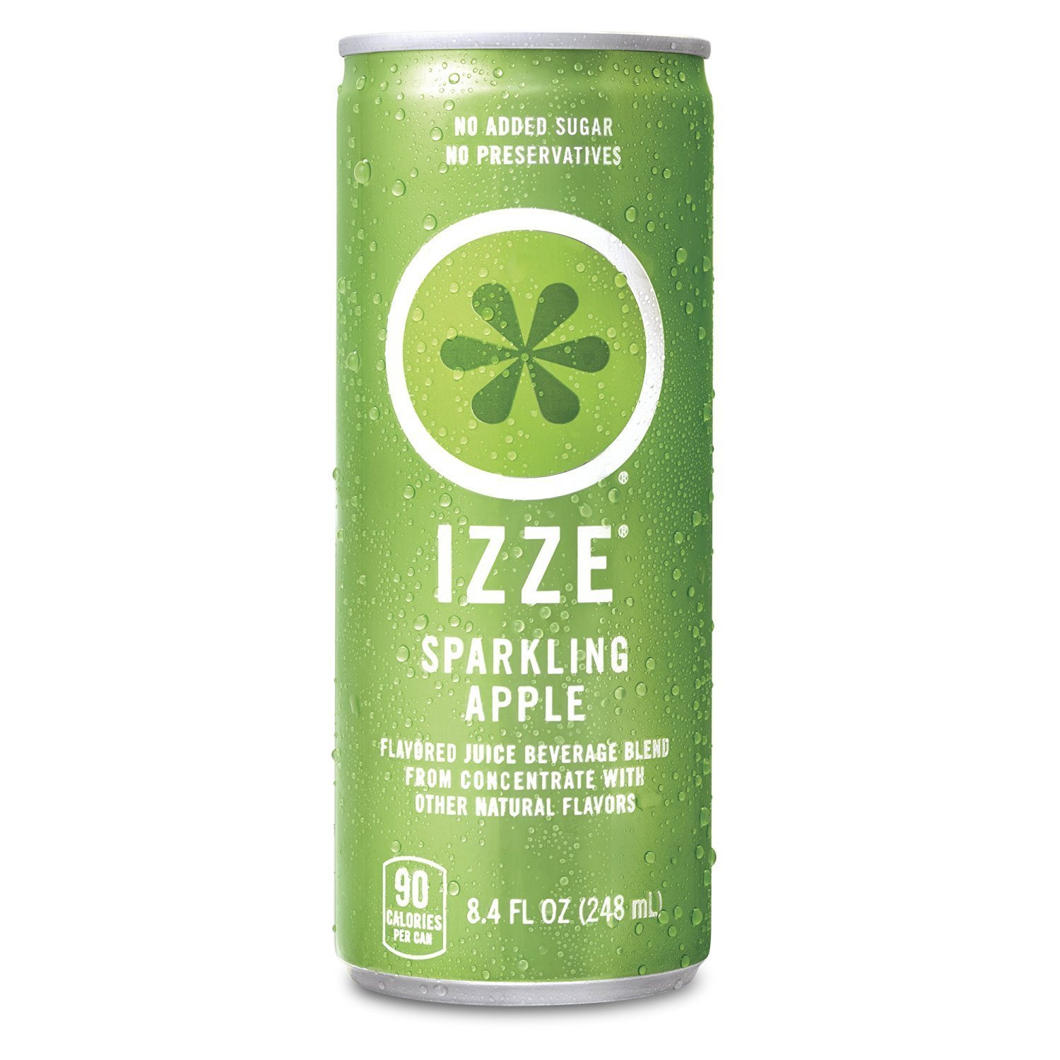IZZE Sparkling Juice 4 Flavor Variety Pack (8.4 oz., 24 pk.) Buy