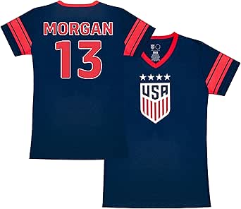 US Women's National Soccer Team Girls Game Day Shirt
