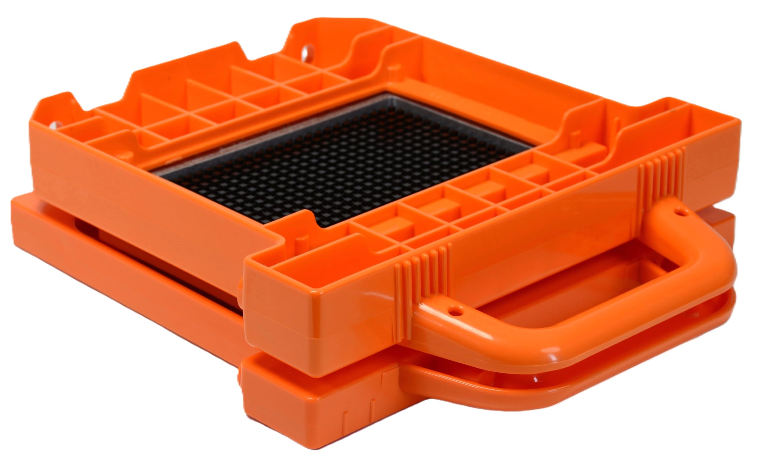 Prince Castle Saber King Dicer Blade & Pusher Set Replacement, 1/4" - Vegetable Chopper Blade and Kitchen Chopper Replacement Blade for Dicing