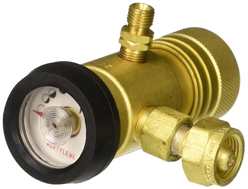 ESAB 0386-0726 Turbo ar-mc Cabezal regulador de antorcha