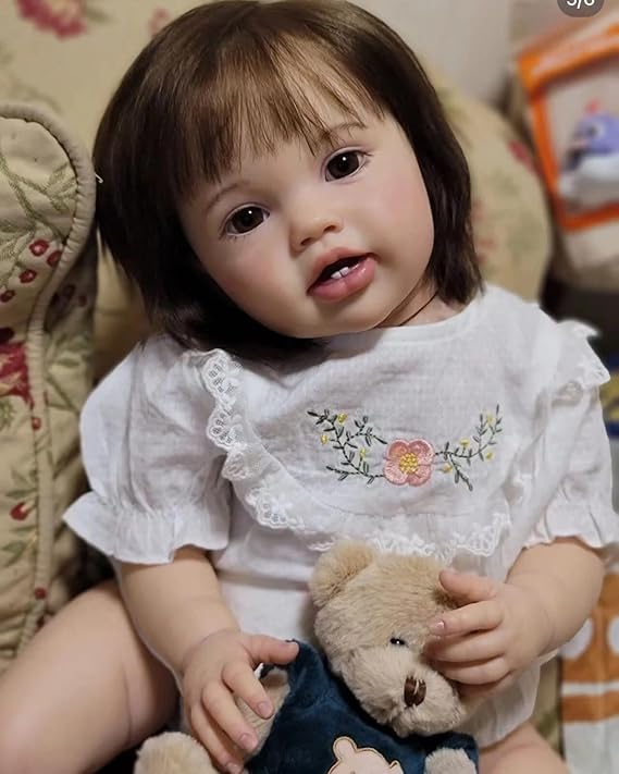 Babypuppen Echt Aussehend: Mehr als nur Spielzeug – Eine Reise in die Welt der realistischen Babypuppen