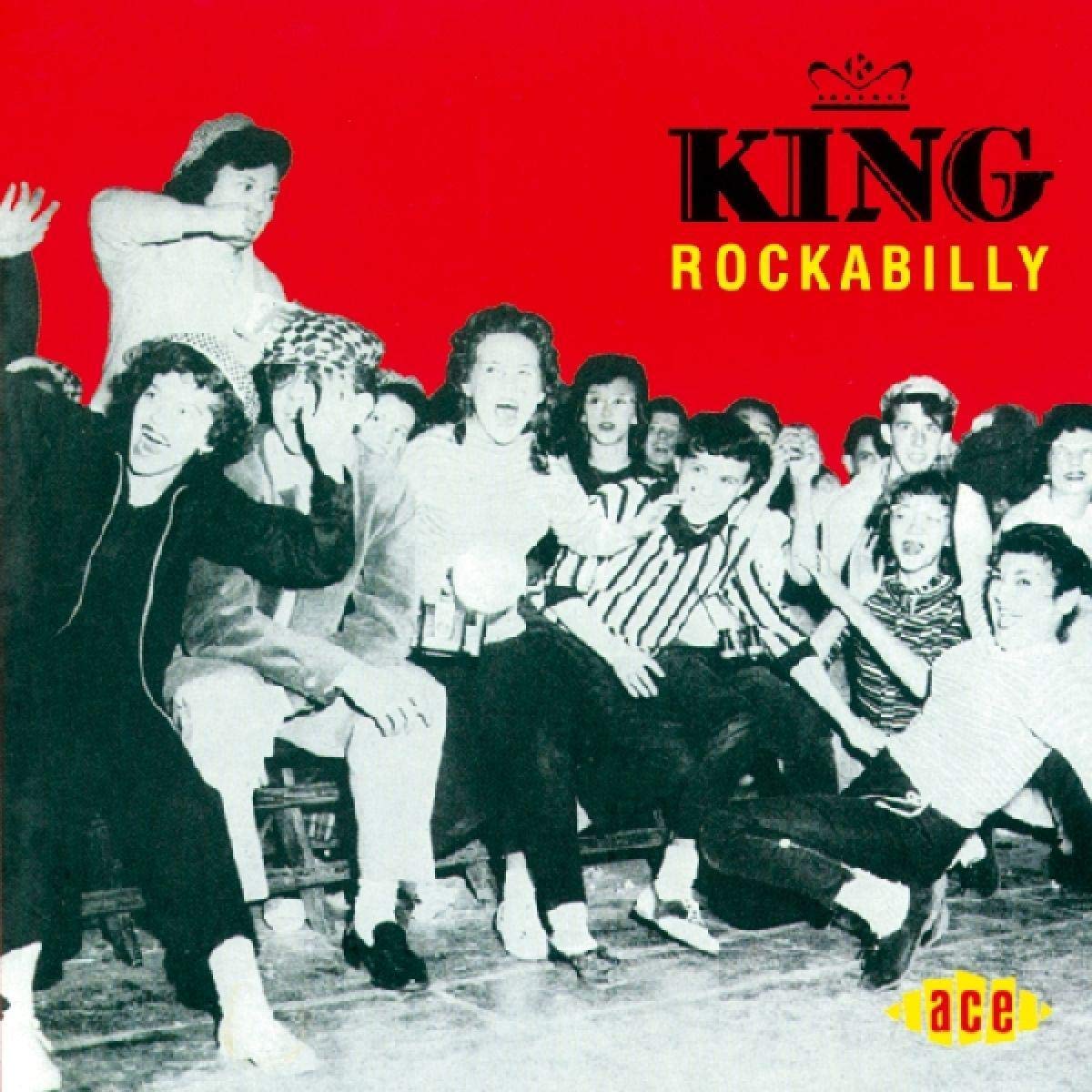 Amazon.com: King Rockabilly / Various