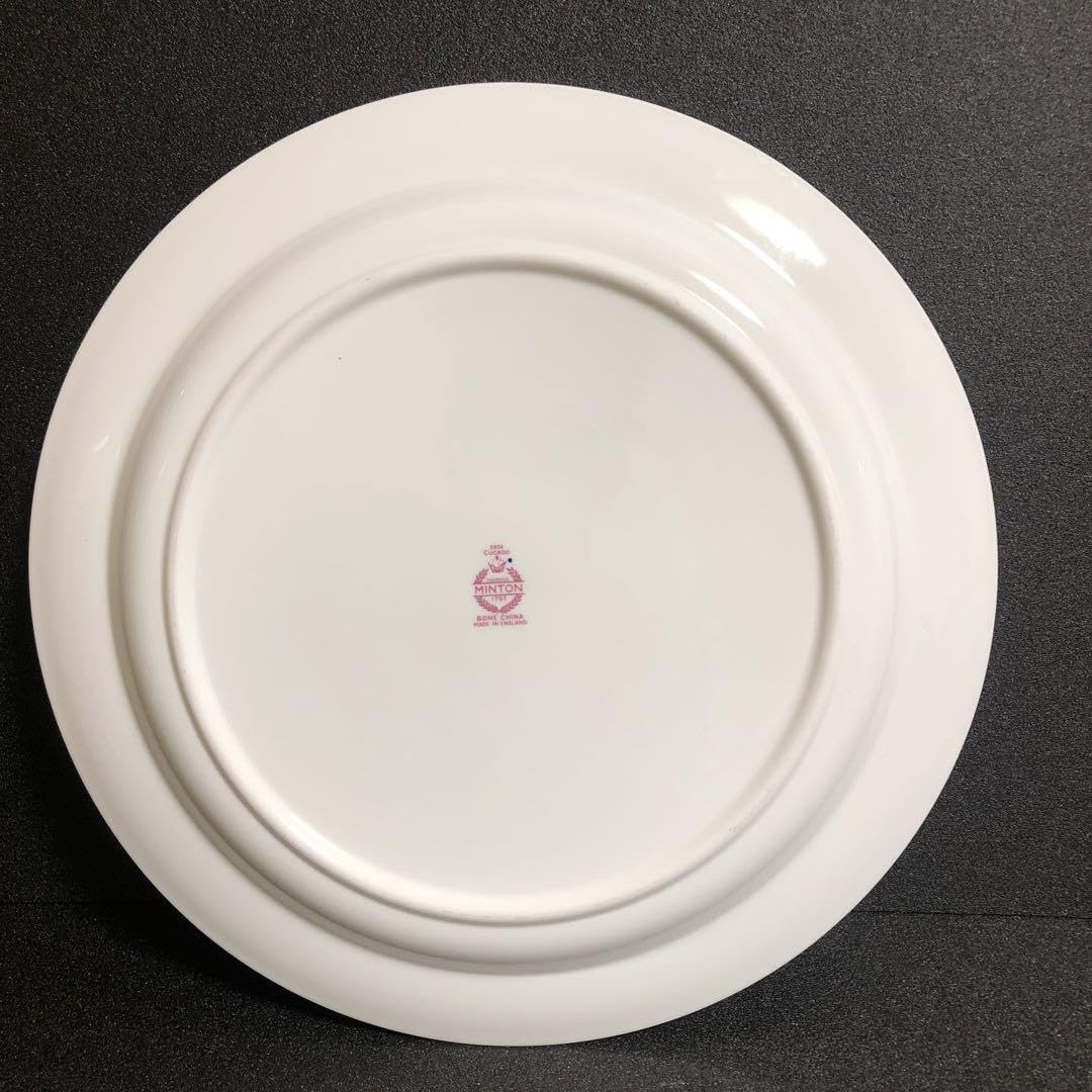 Amazon.co.jp: ミントン カッコー 大皿 プレート 皿 レア サービング  