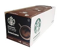 Vista 4 de Nescafe Dolce Gusto Starbucks House Blend Americano x 3 cajas (36 cápsulas) 36 bebidas