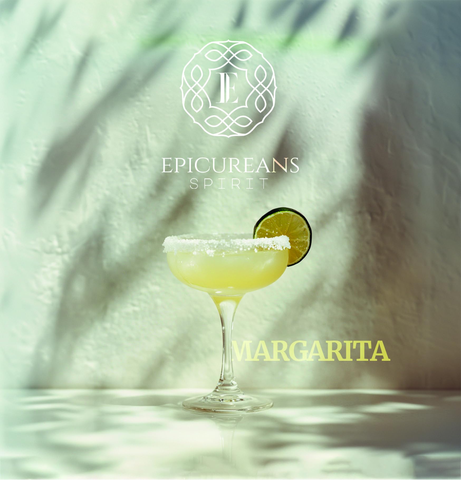 50 Cocktails for Gin Lovers – Epicureans Spirit | 50 Recettes Cocktails Classiques & Signatures | Livre Premium en Anglais