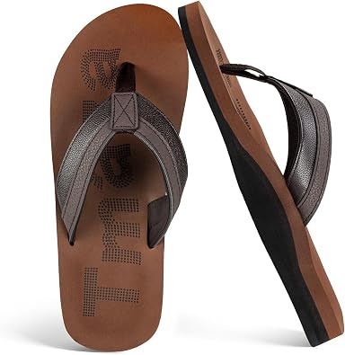 Mens Beach Casual Flip Flops