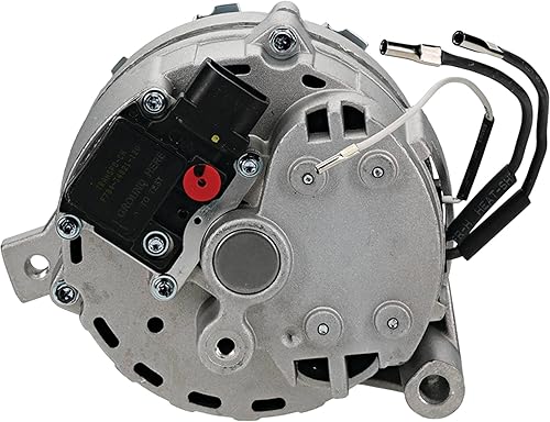 Miniatura 4 de DB Electrical Alternador 400-14170 para Ford F-150, F-250, F-350 1987-1994, Bronco 1987-1992, 4.9L L6, Ranger 1990-1992 2.9L V6, 12V Reloj en