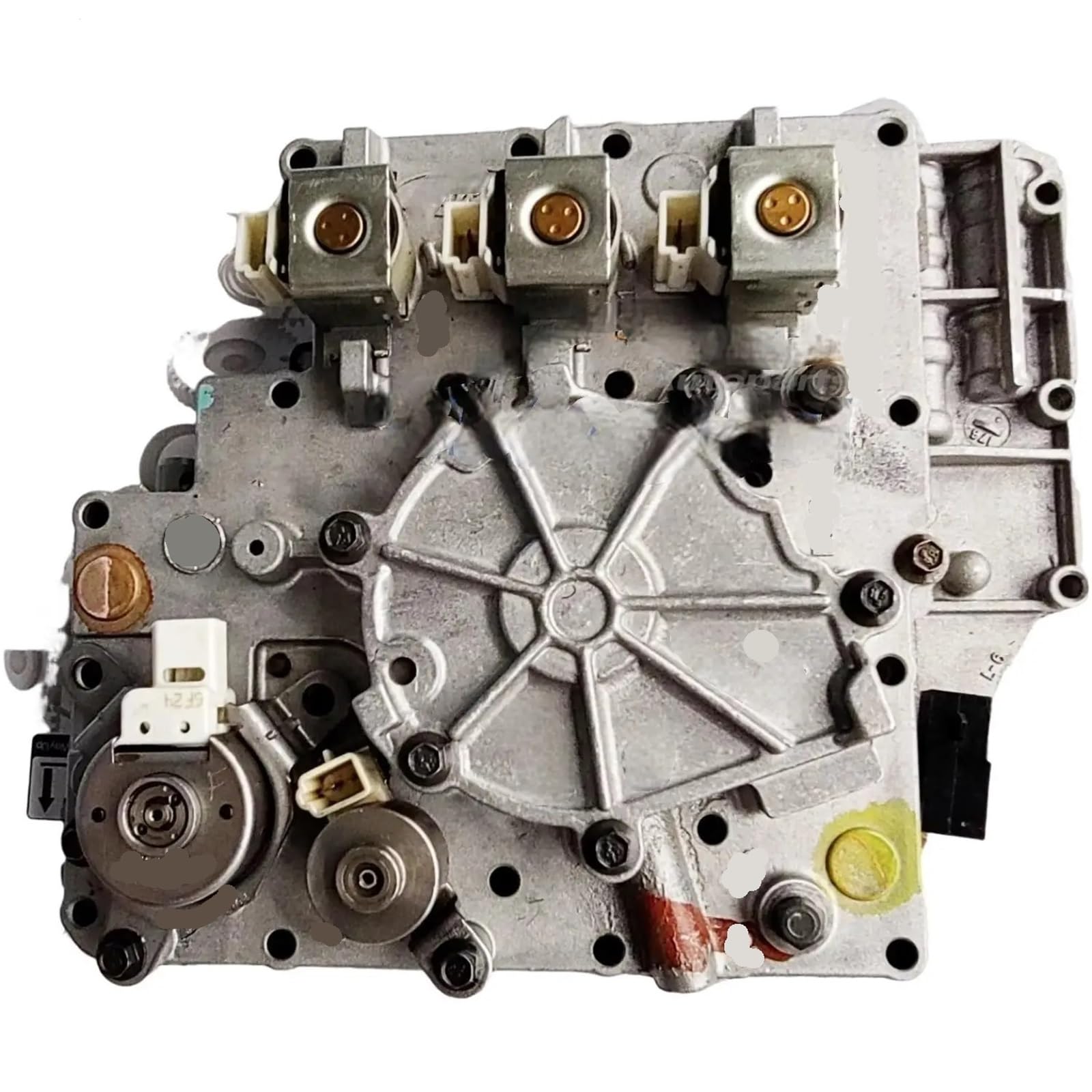 Cuerpo de válvula 4F50N AX4N que elimina tirones en la transmisión 4