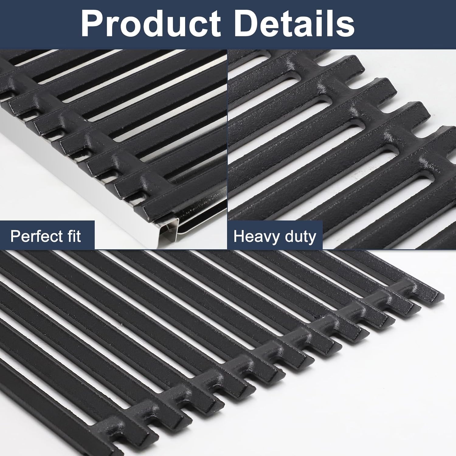 Product Details: Perfect Fit and Heavy Duty Construction