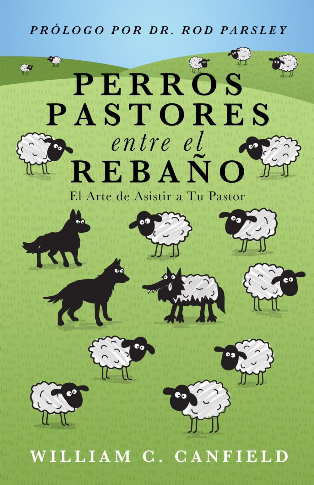 Perros Pastores Entre el Rebaño: El Arte de Asistir a Tu Pastor