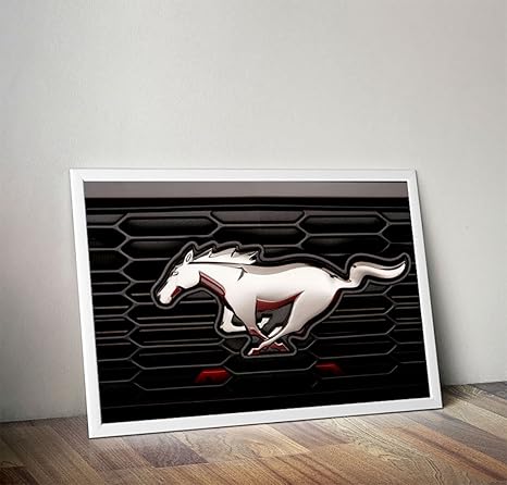 クーポン発行 絵画風 壁紙ポスター フォード マスタング Gt Velgen Wheels Fmtg 022w1 ワイド版 921mm 576mm 国内最安値 Gdpcambodia Org