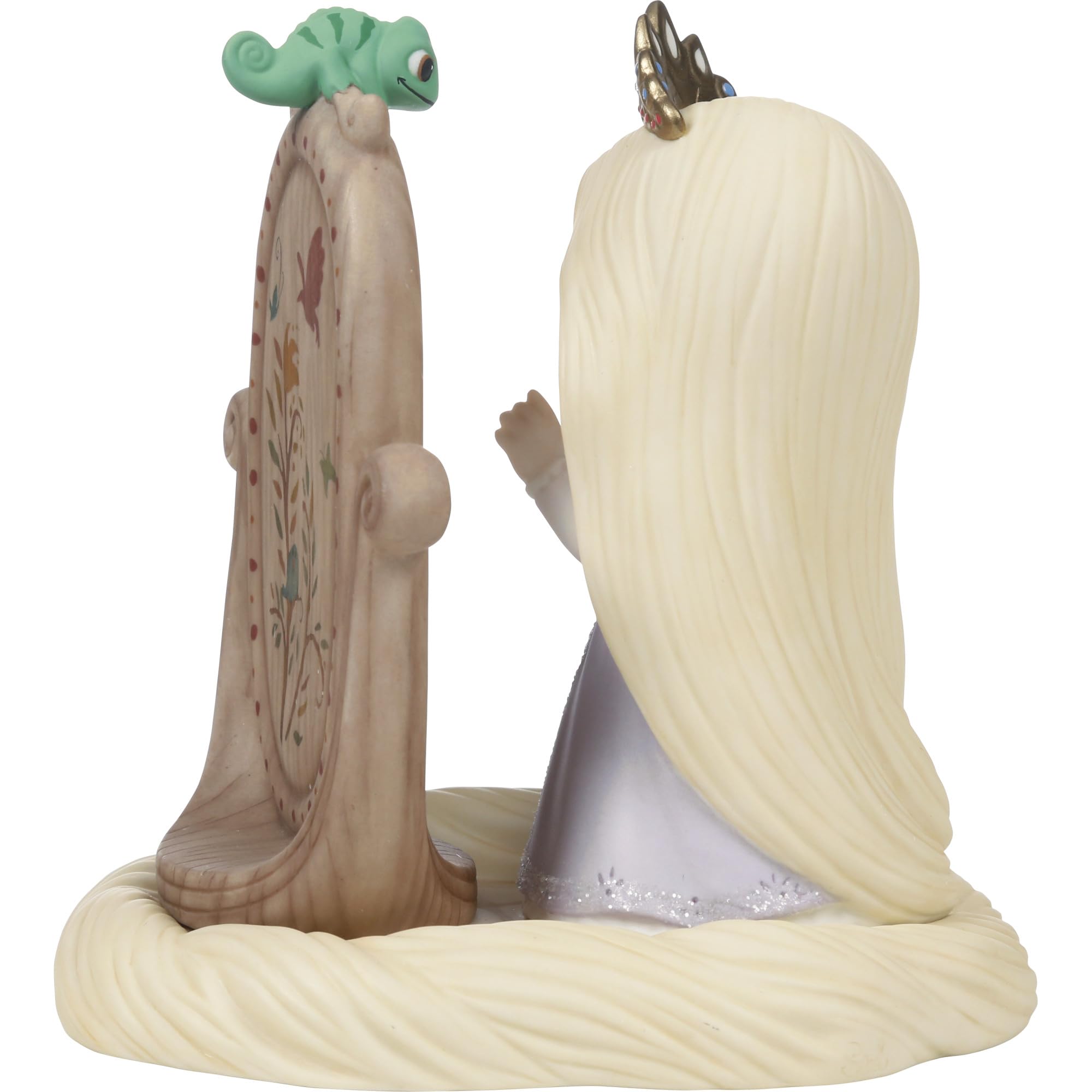 Amazon.com: Precious Moments Disney Princess Rapunzel Bisque