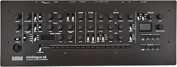 KORG Digital Multi Engine Polyphonic Analog Synthesizer Sound Source Module minilogue xd module