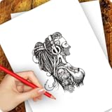 Zoom In/Out: essential functionality for drawing.