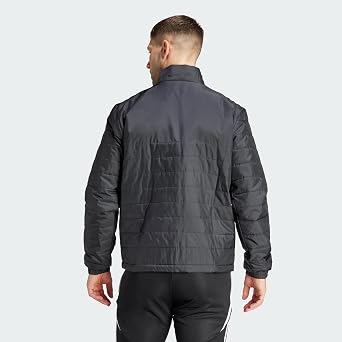 adidas Ent22 Ljkt Erkek Futbol Antrenman Montu IB6070 Siyah