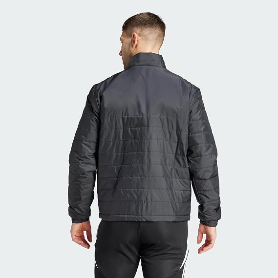 adidas Ent22 Ljkt Erkek Futbol Antrenman Montu IB6070 Siyah