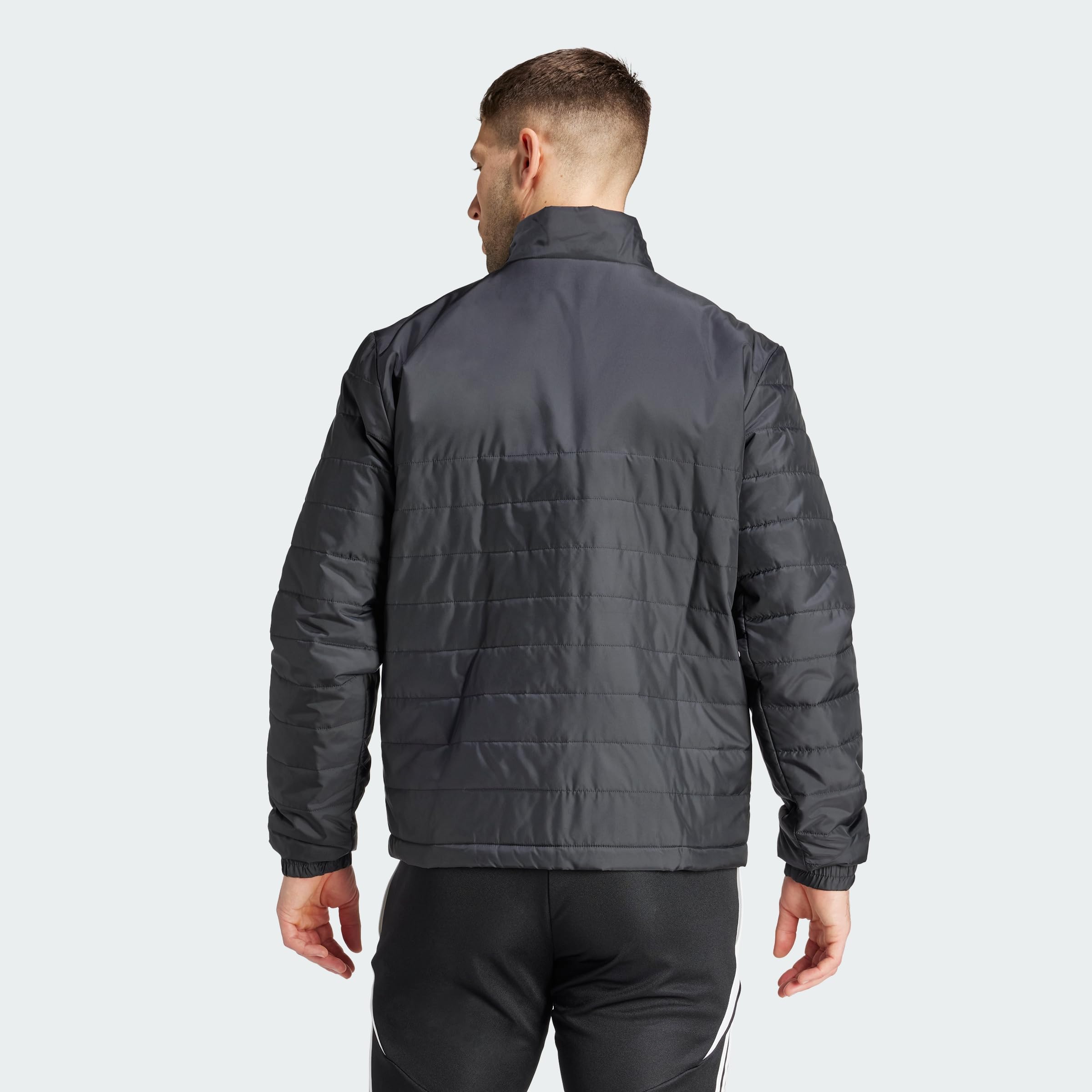 adidas Unisex niños Entrada Light Jacket