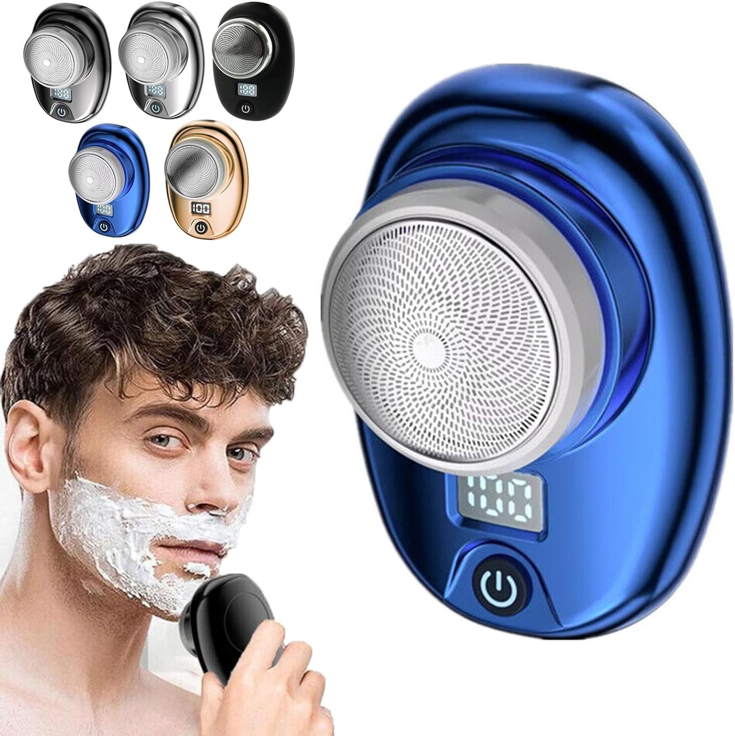Amazon.com: Gadget Galaxy Shaver - 2024 New Galaxy Line Shaver, Gadget ...