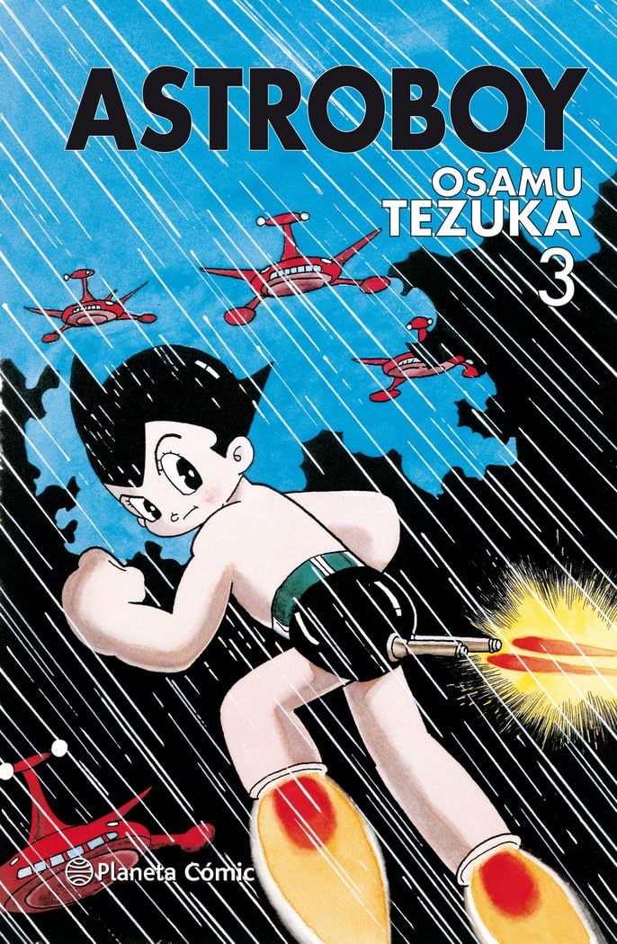 Astro Boy nº 03/07: 3 (Manga: Biblioteca Tezuka)