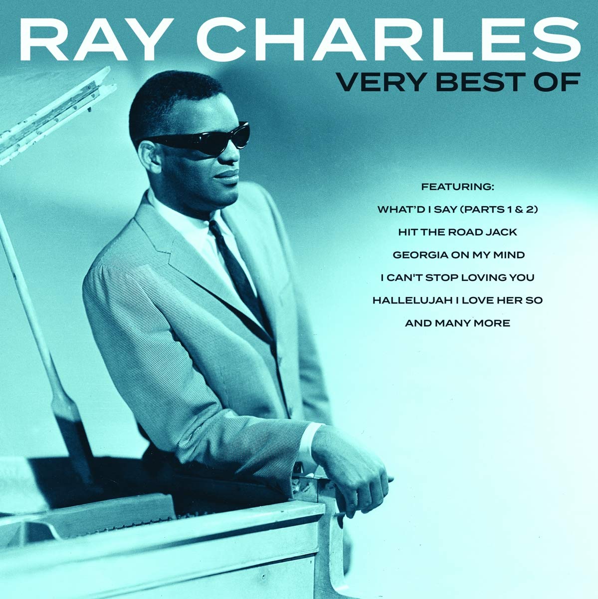 The Very Best Of Ray Charles [VINYL]