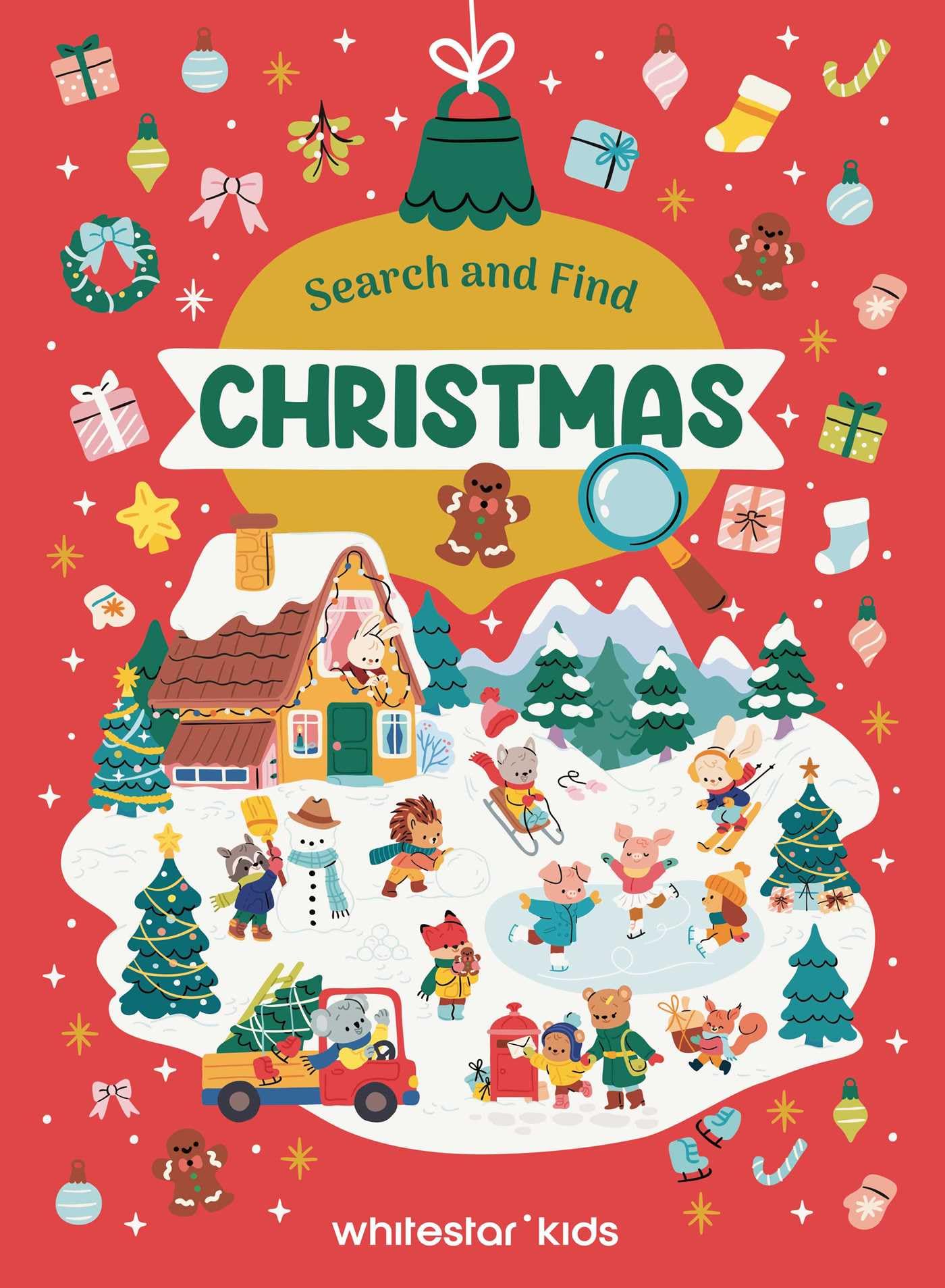 Search and Find Christmas: 1