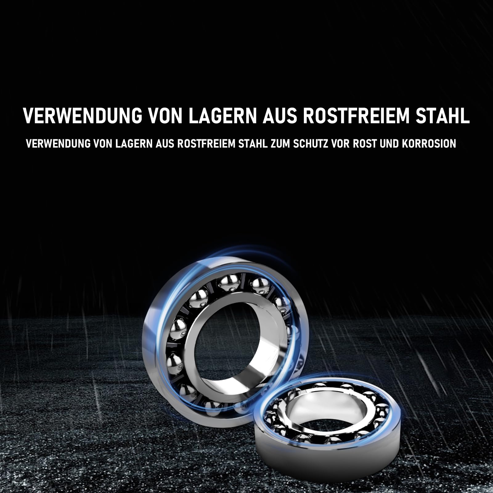 12~24V Unterwasserstrahlruder U5 Set, Gesamtschubkraft 30.86lbs Wasserdichter bürstenloser Motor mit RC und Empfänger und 100A ESC für Kajaks, Fischerboote