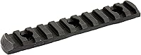 Vista 2 de Magpul M-LOK - Riel de accesorios de polímero Picatinny